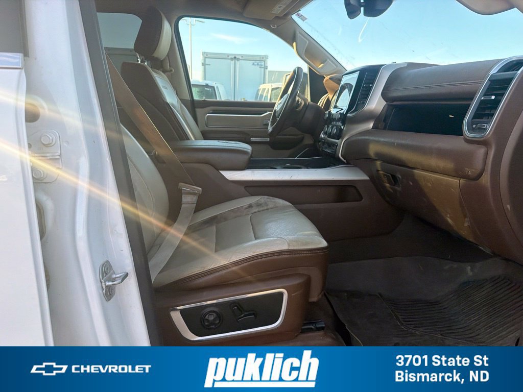 Used 2019 RAM 1500 Laramie AWD/4WD image 25