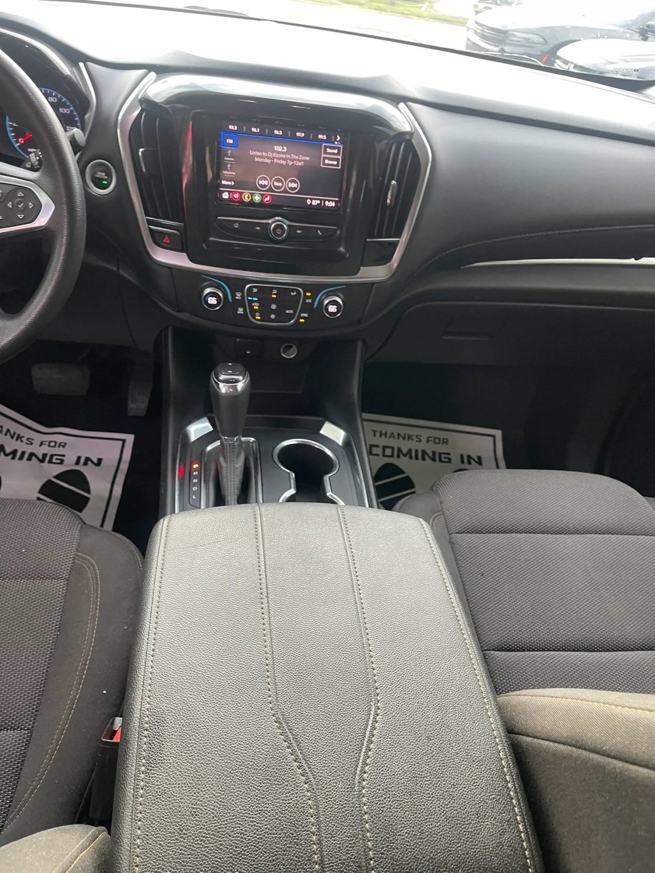Used 2020 Chevrolet Traverse LS FWD image 9