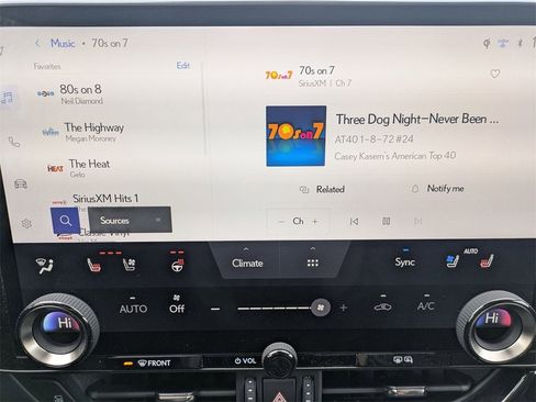 Used 2024 Lexus NX 350 AWD w/ Premium Package image 24