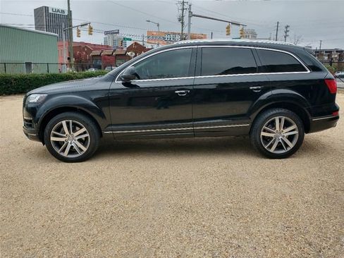 Used 2015 Audi Q7 3.0T Premium Plus w/ Premium Plus Package image 7