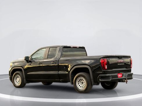 Used 2020 GMC Sierra 1500 4x4 Double Cab w/ Sierra Value Package image 3
