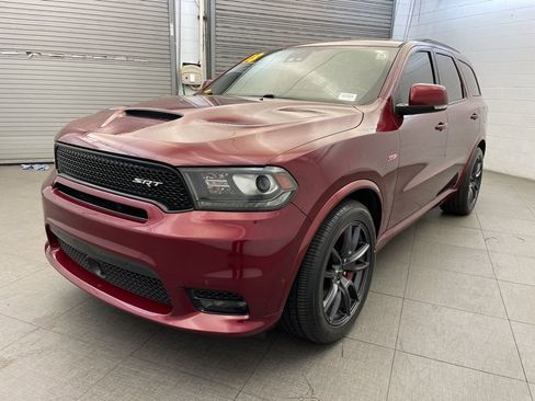 Used 2018 Dodge Durango SRT w/ Technology Group image 18