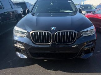 Used 2021 BMW X3 M40i AWD/4WD video 1
