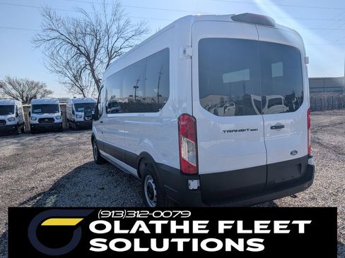 New 2026 Ford Transit 350 XL image 4