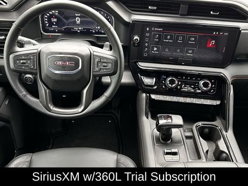 Used 2025 GMC Sierra 1500 AT4 w/ AT4 Premium Package image 9