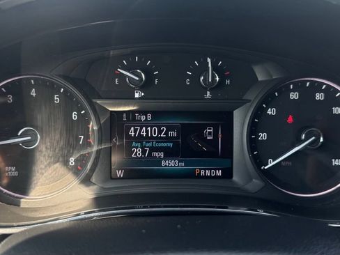 Used 2017 Buick Encore Sport Touring w/ Safety Package FWD image 22