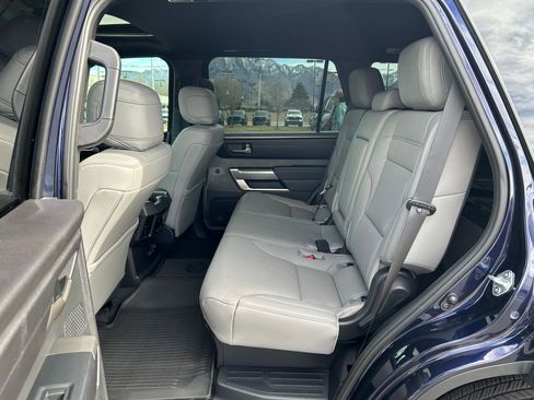 Certified 2025 Toyota Sequoia SR5 w/ SR5 Premium Package image 23