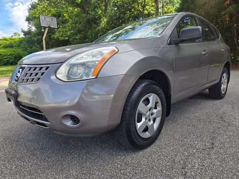 Used 2008 Nissan Rogue S AWD/4WD image 2