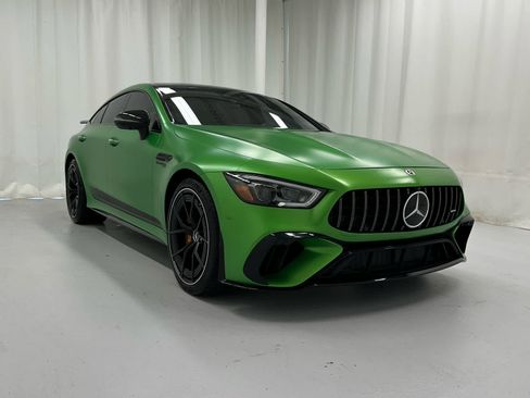 Used 2023 Mercedes-Benz AMG GT 63 S image 2