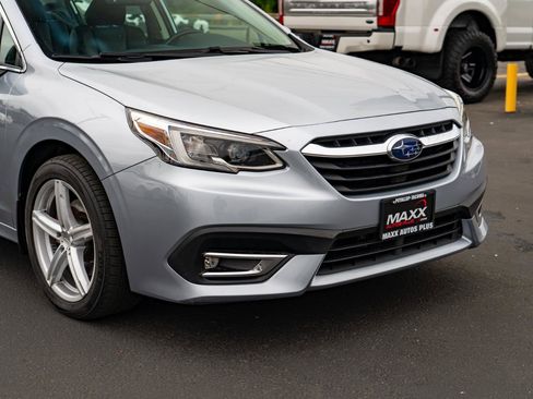 Used 2021 Subaru Legacy Limited XT w/ Popular Package #3 AWD/4WD image 4