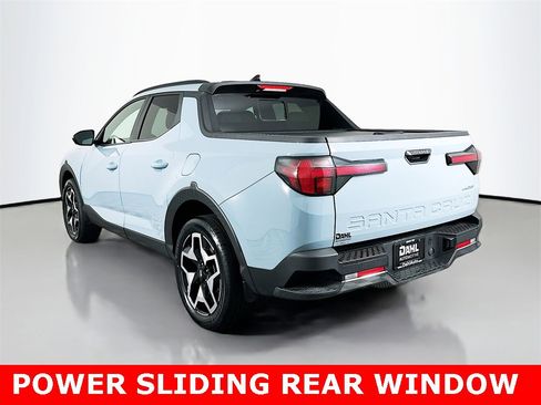 Used 2022 Hyundai Santa Cruz Limited w/ Winter Package image 9