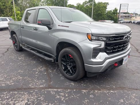 Used 2023 Chevrolet Silverado 1500 RST w/ Redline Edition AWD/4WD image 6