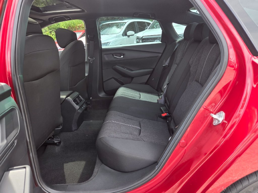 Certified 2025 Honda Accord Sport image 11