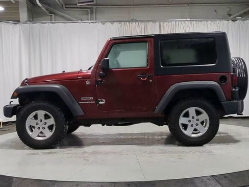 Used 2010 Jeep Wrangler Sport image 6