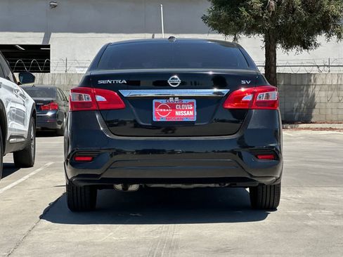 Used 2019 Nissan Sentra SV FWD image 8