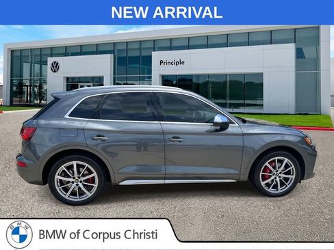 Used 2023 Audi SQ5 Premium Plus w/ Premium Plus Package AWD/4WD image 4