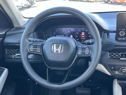 Certified 2024 Honda Accord EX image 8