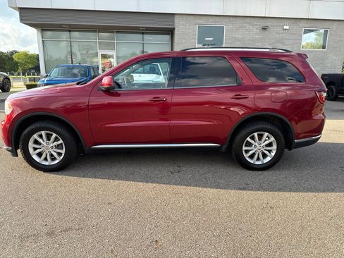 Used 2014 Dodge Durango SXT w/ Quick Order Package 23B AWD/4WD image 9