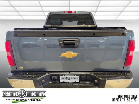 Used 2013 Chevrolet Silverado 1500 LT w/ All-Star Edition AWD/4WD image 4