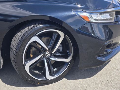 Certified 2021 Honda Accord Sport image 9
