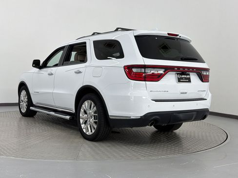 Used 2015 Dodge Durango Citadel w/ Technology Group RWD image 3