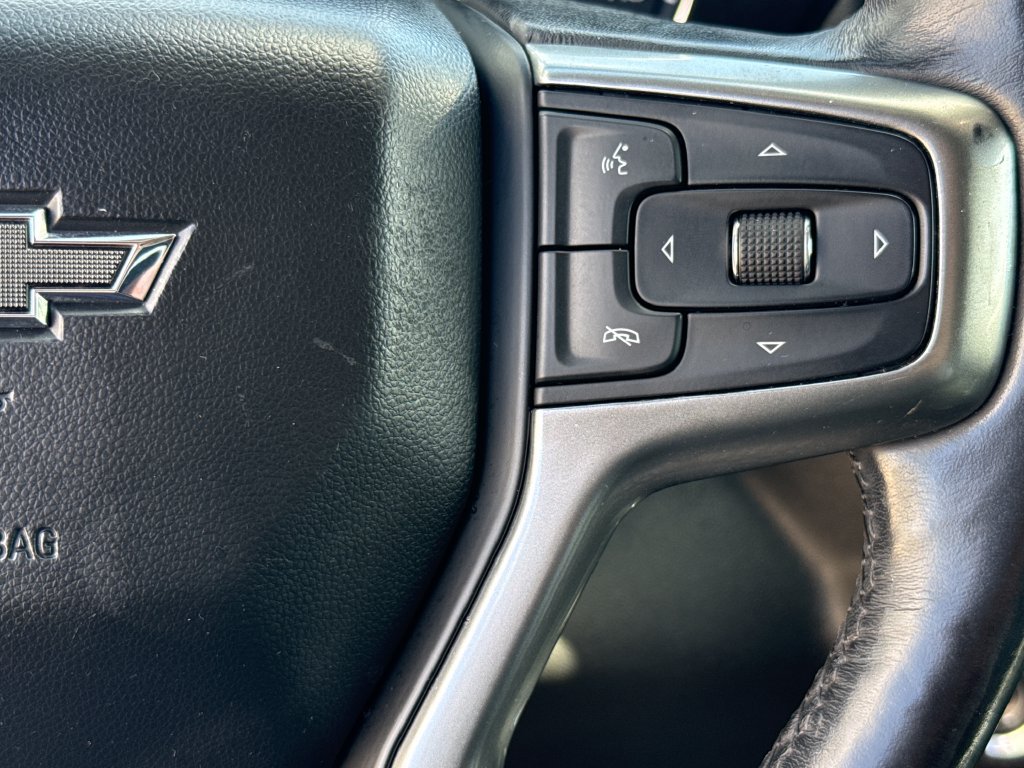 Used 2020 Chevrolet Silverado 1500 LT Trail Boss AWD/4WD image 16