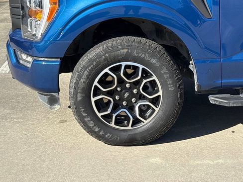 Certified 2023 Ford F150 XLT w/ Equipment Group 302A High image 39