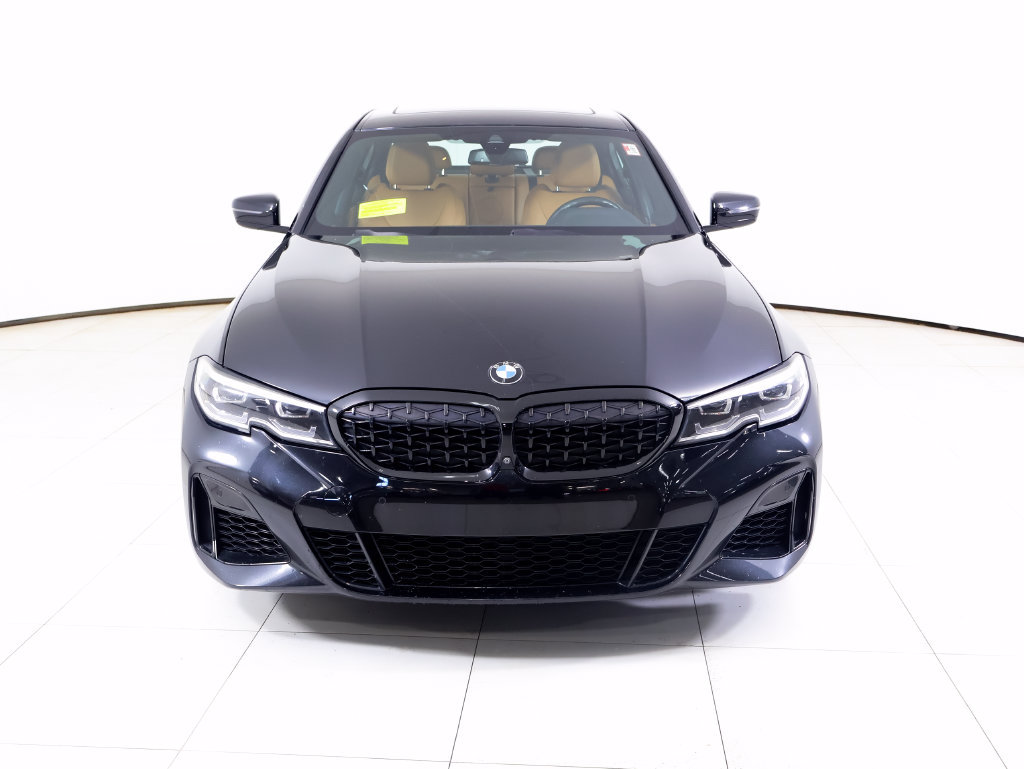 Used 2021 BMW M340i w/ Driving Assistance Package RWD image 35