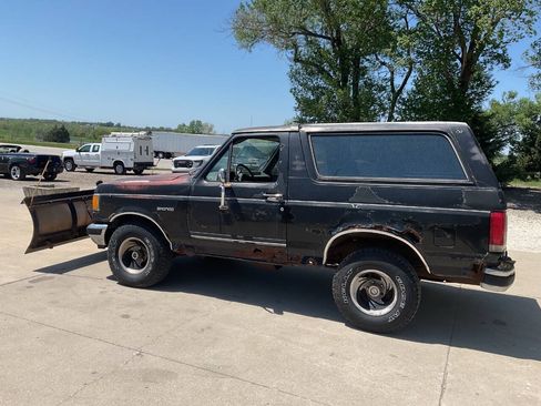Used 1989 Ford Bronco AWD/4WD image 17