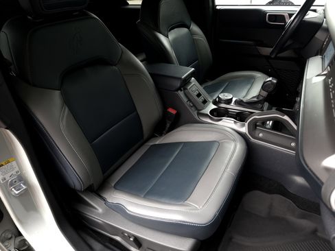 Used 2021 Ford Bronco First Edition image 47