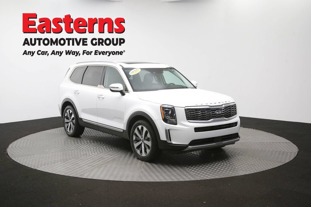 Used 2020 Kia Telluride S AWD/4WD image 53
