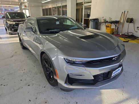 Certified 2023 Chevrolet Camaro SS image 7