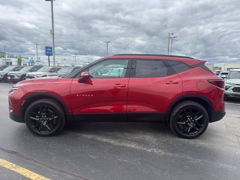 Used 2023 Chevrolet Blazer LT AWD/4WD image 6