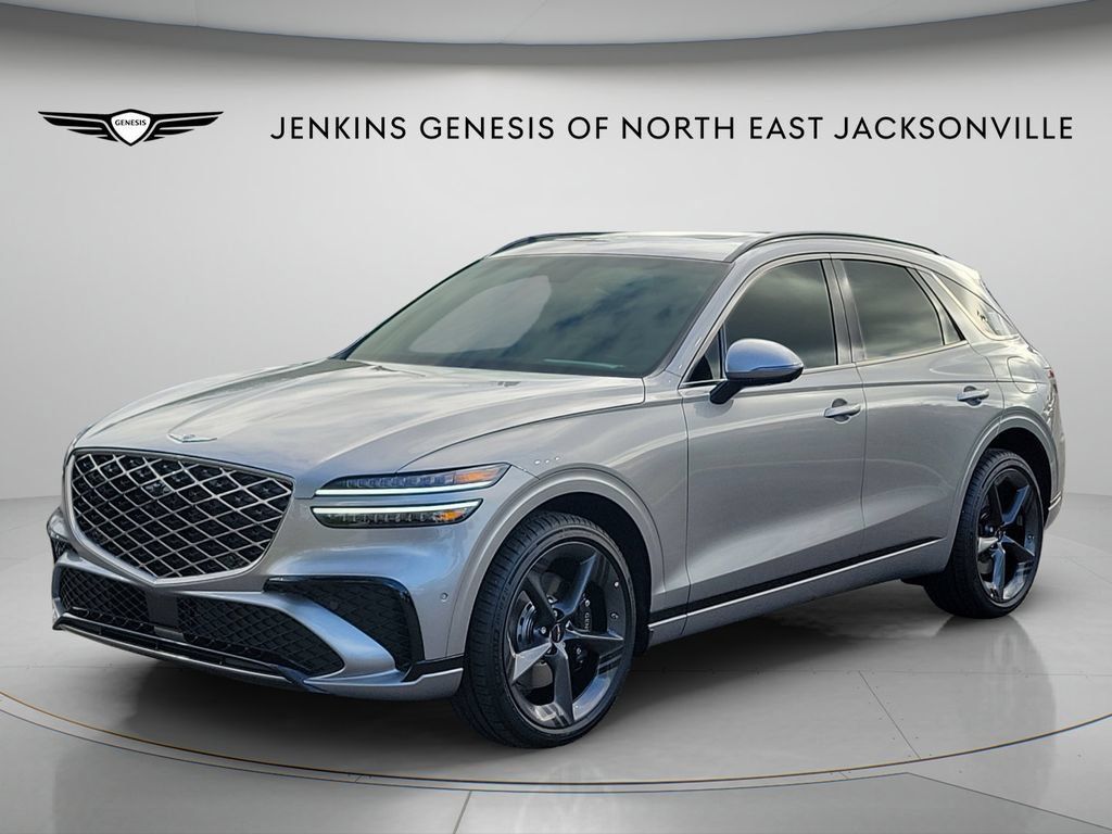 Used 2026 Genesis GV70 2.5T Sport Prestige AWD/4WD image 5