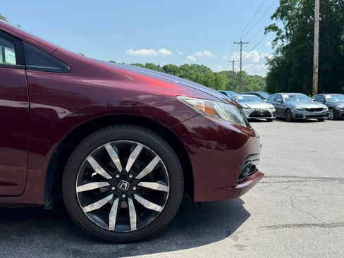 Used 2015 Honda Civic EX-L image 7
