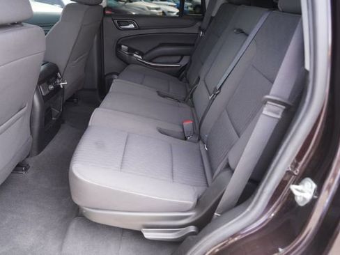Used 2020 Chevrolet Tahoe LS w/ Enhanced Driver Alert Package RWD image 12