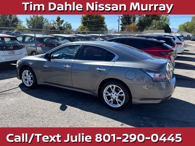 Used 2014 Nissan Maxima 3.5 S FWD image 7