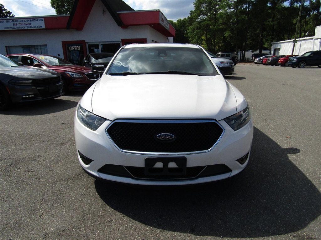 Used 2016 Ford Taurus SHO w/ Equipment Group 401A AWD/4WD image 2