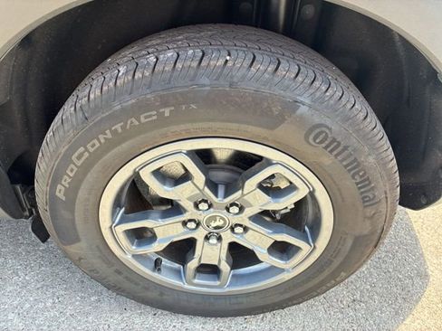 Used 2024 Ford Bronco Sport Big Bend w/ Convenience Package AWD/4WD image 14