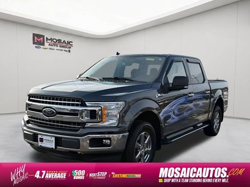 Used 2019 Ford F150 XLT w/ Equipment Group 302A Luxury AWD/4WD image 3