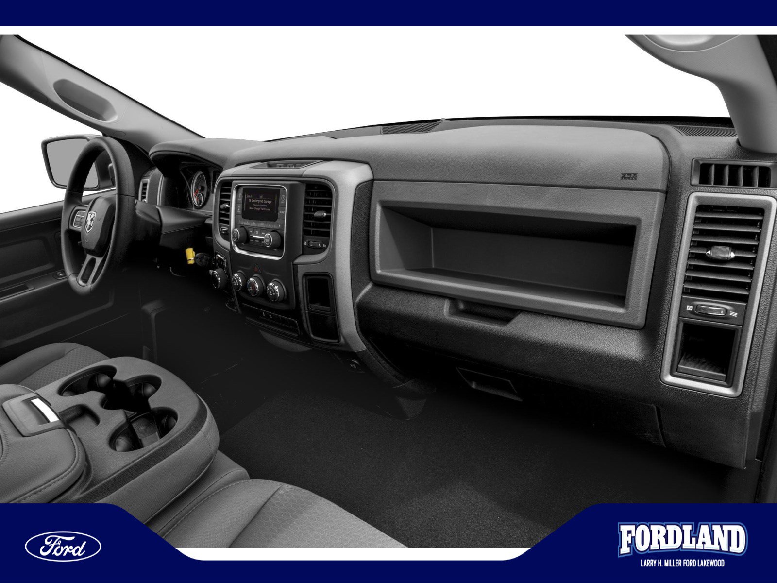 Used 2015 RAM 1500 Tradesman w/ Popular Equipment Group AWD/4WD image 10