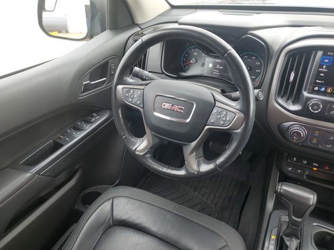 Certified 2021 GMC Canyon AT4 w/ Driver Alert Package image 17