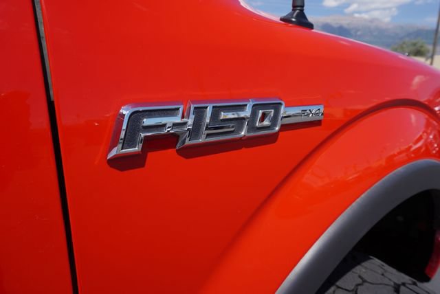 Used 2013 Ford F150 FX4 w/ Luxury Equipment Group AWD/4WD image 17