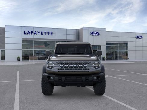 New 2026 Ford Bronco Badlands AWD/4WD image 43
