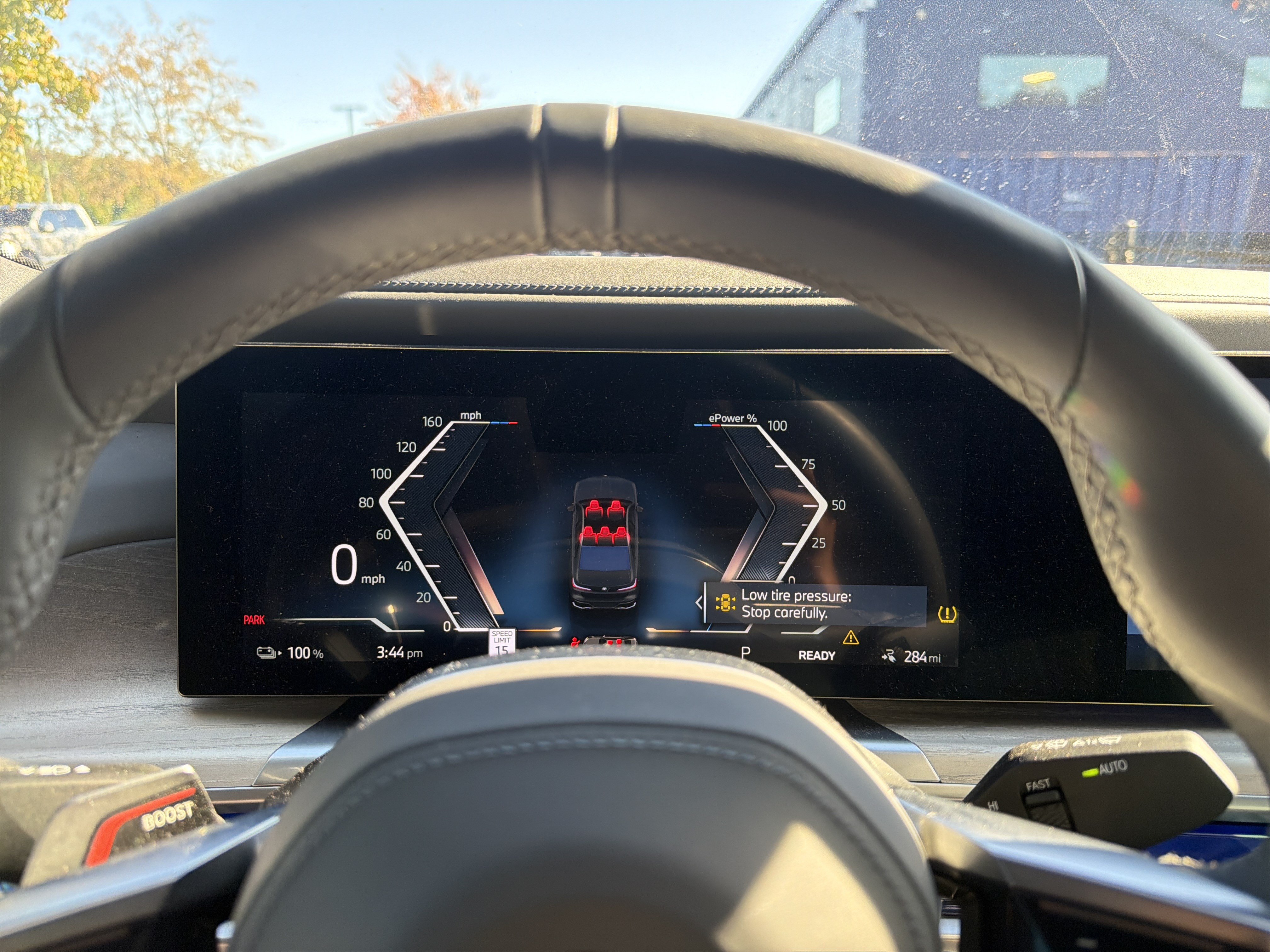 Used 2023 BMW i7 xDrive60 AWD/4WD image 10