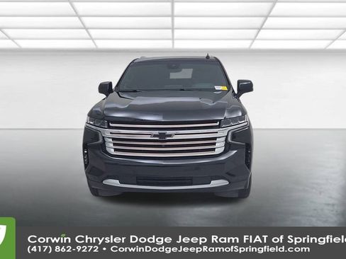 Used 2024 Chevrolet Tahoe High Country image 5