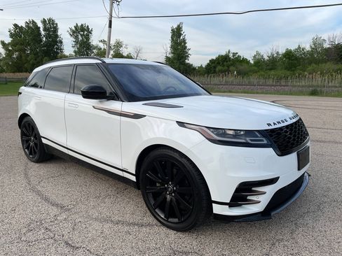 Used 2020 Land Rover Range Rover Velar R-Dynamic S AWD/4WD image 43
