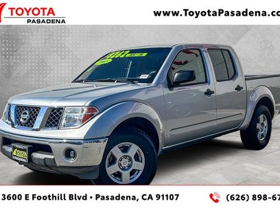 Used 2005 Nissan Frontier SE w/ (P01) Power Pkg