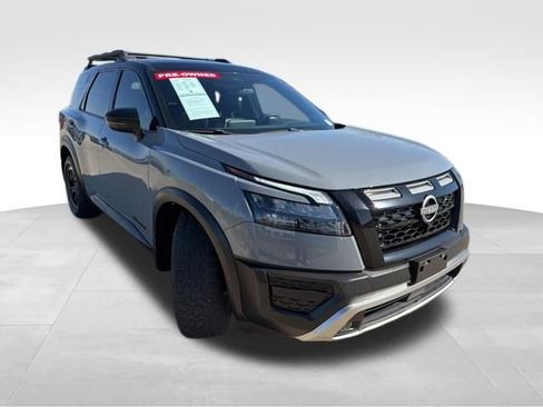 Used 2024 Nissan Pathfinder Rock Creek AWD/4WD image 4