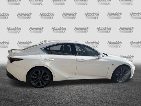 Used 2022 Lexus IS 350 F Sport image 11